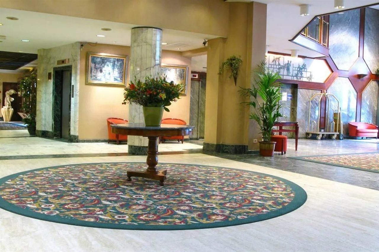 ***  Bedford Hotel Brussels Belgium