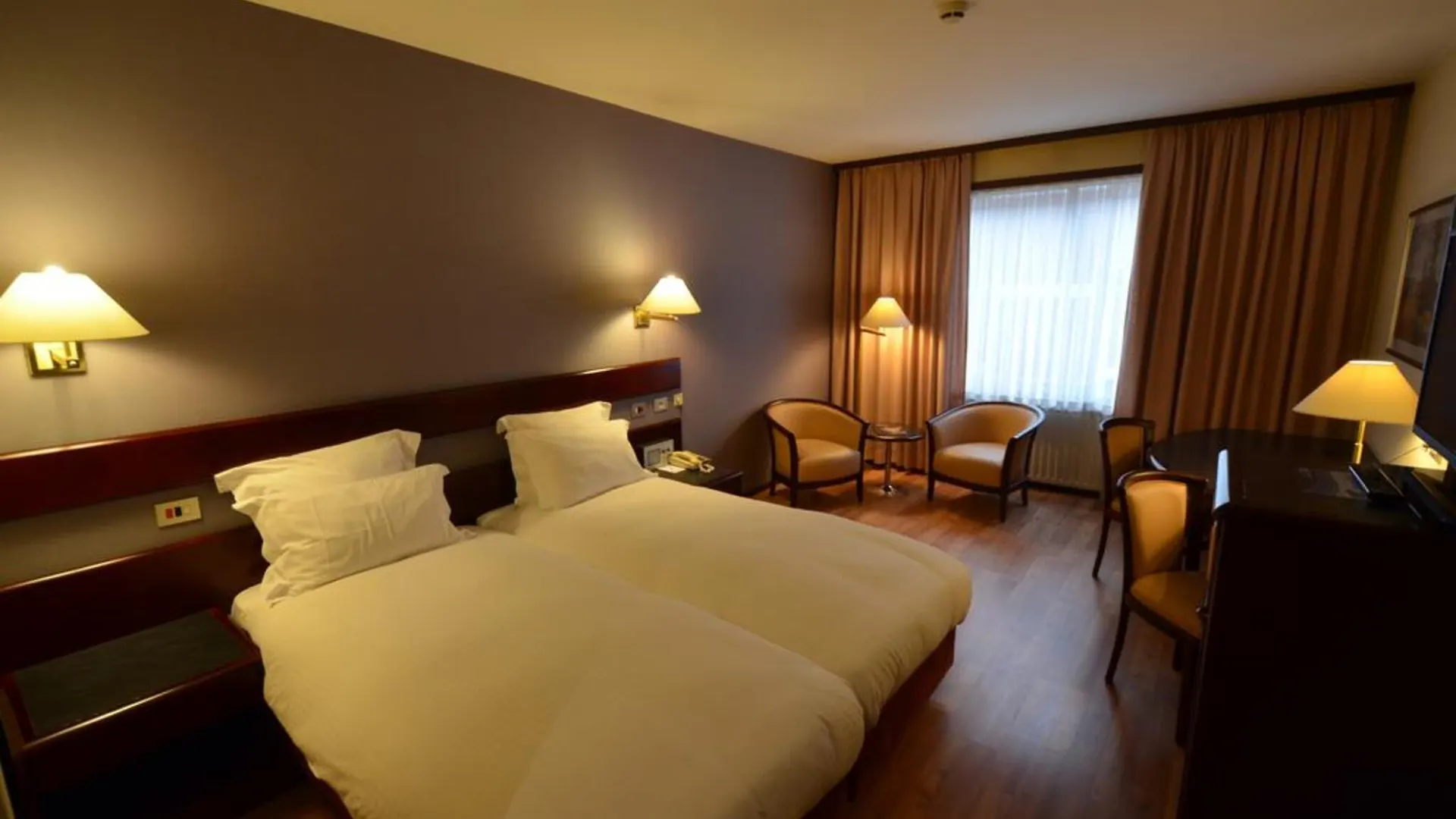 Bedford Hotel Brussels 3*,  Belgium