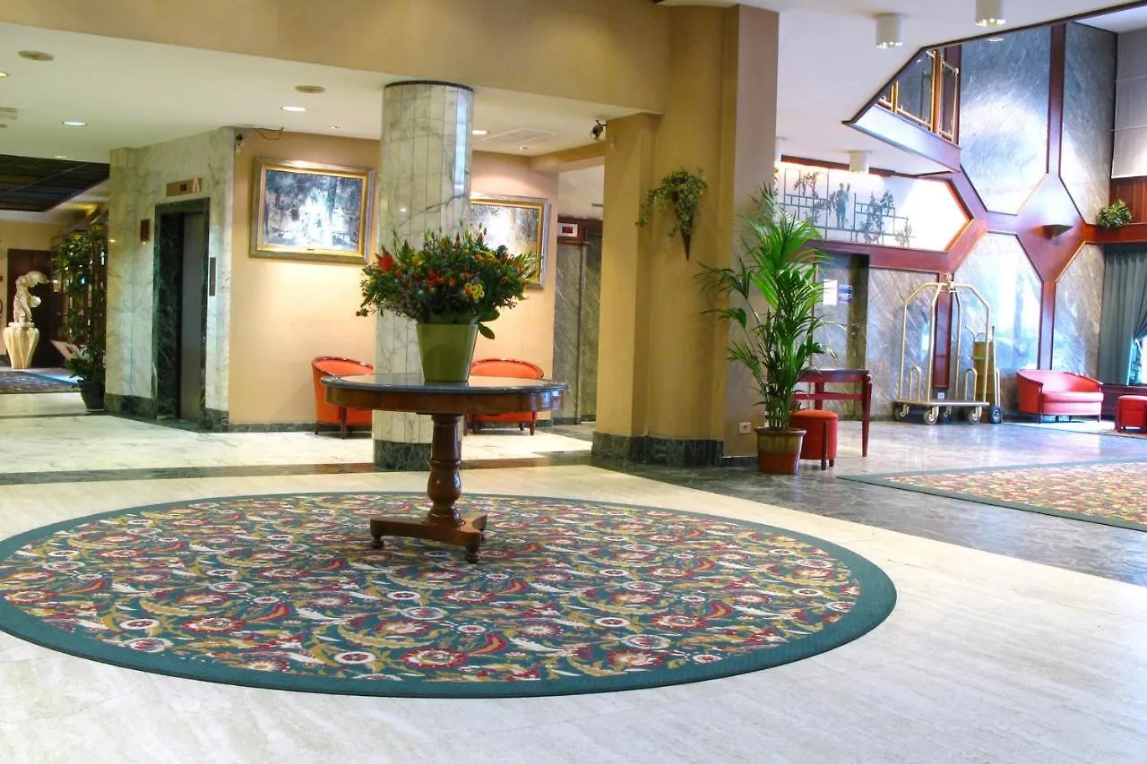 Bedford Hotel Brussels 3*,