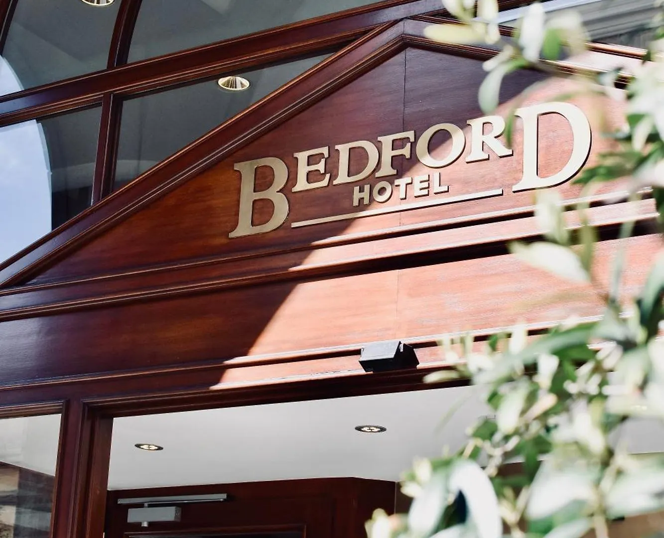 ***  Bedford Hotel Brussels Belgium