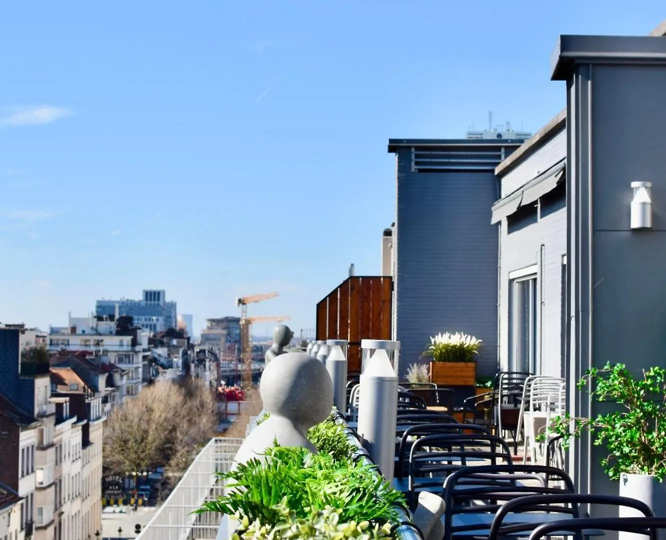 Bedford Hotel Brussels