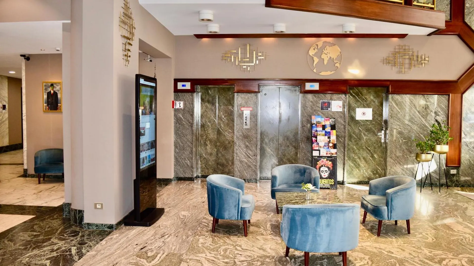 فندق ومركز مؤتمرات بيدفورد بروكسل