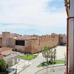 ático Con Fantásticas Vistas Apartamento Hospitalet De L'Infant