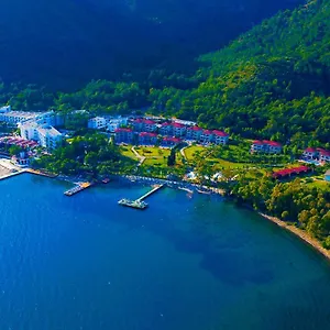 ***** منتجع Fortezza تركيا
