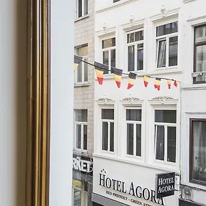 Agora Grand Place Брюссель
