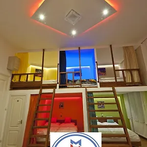 Metropolis Boutique Bed & Breakfast Budapešť