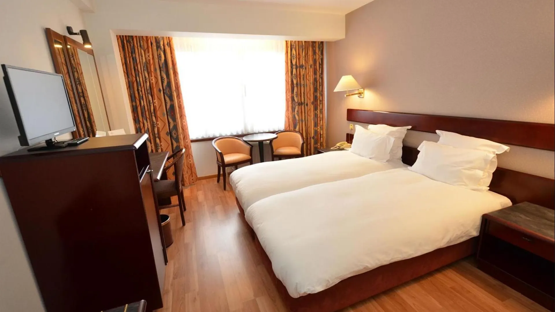 ***  Bedford Hotel Bruxelles Belgique