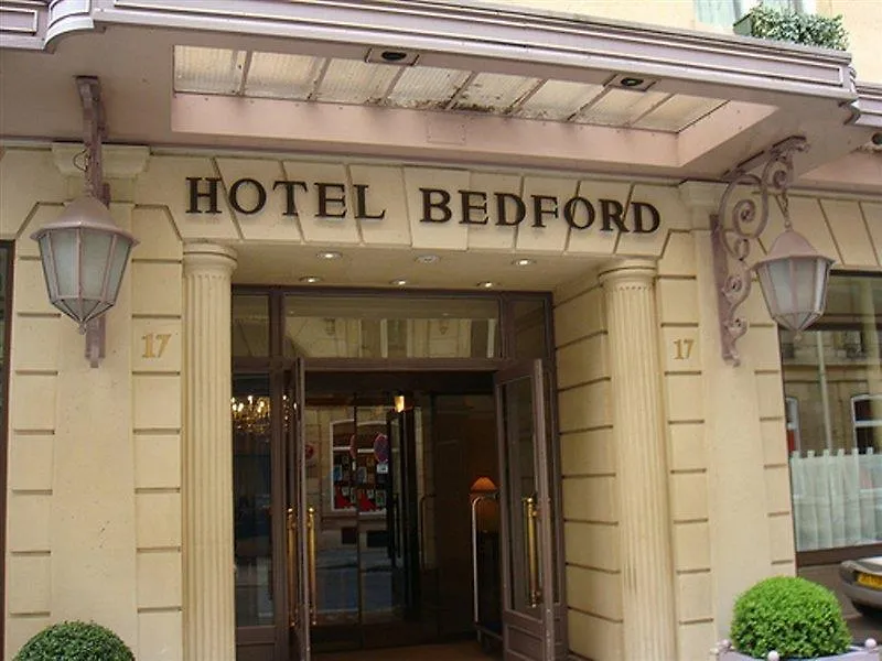 Bedford Hotel & Congress Centre Брюссель