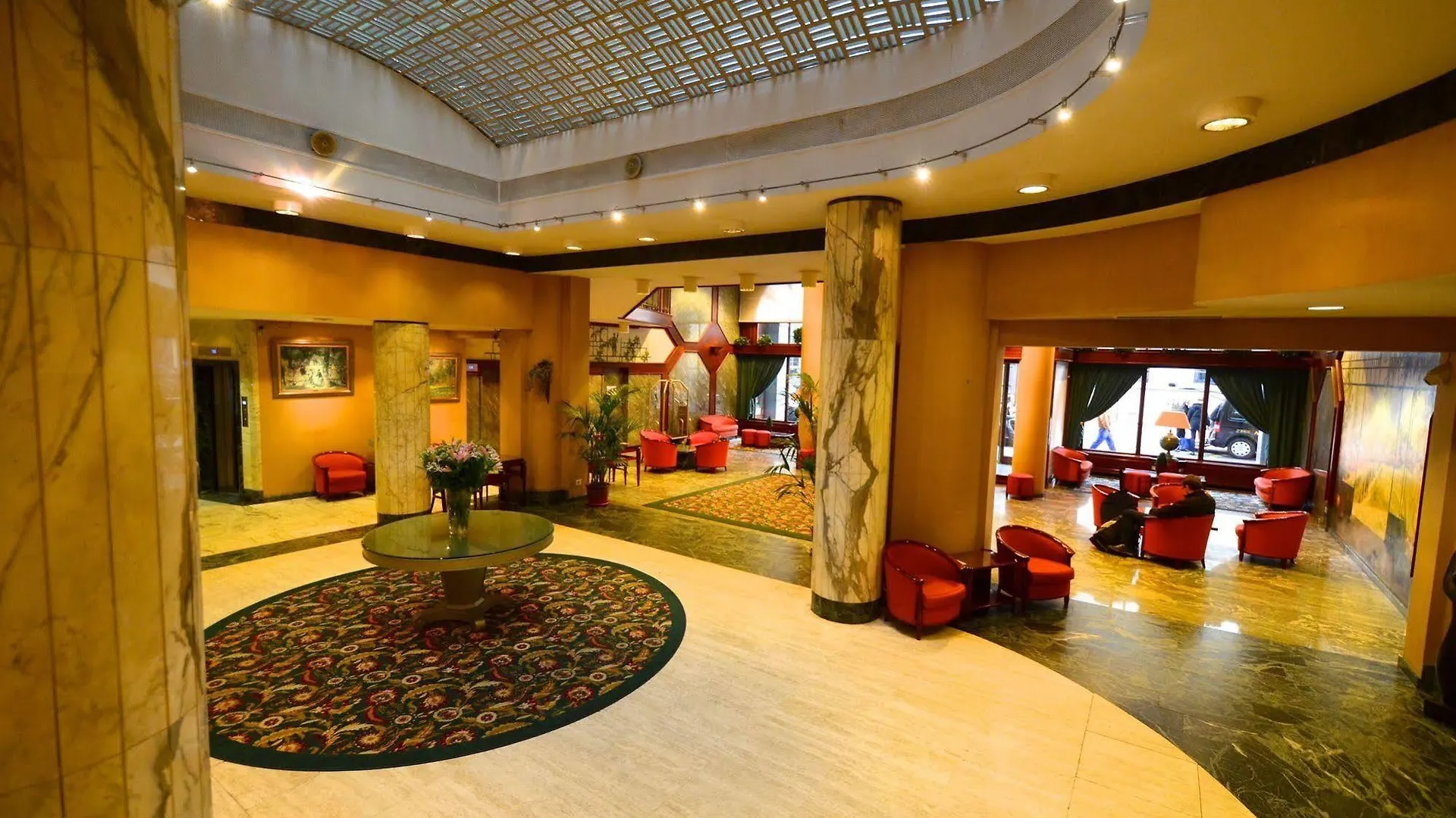Bedford Hotel Bruxelles