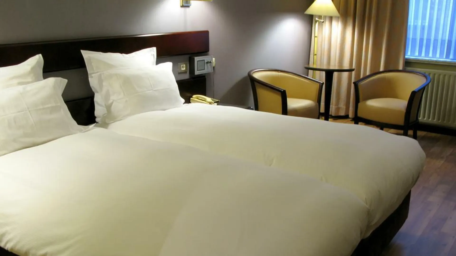 Bedford Hotel Брюссель