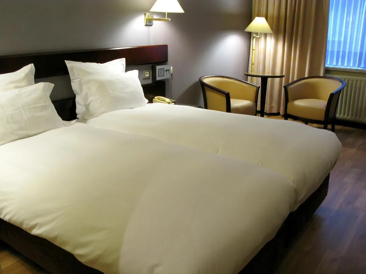 ***  Bedford Hotel Брюссель Бельгия
