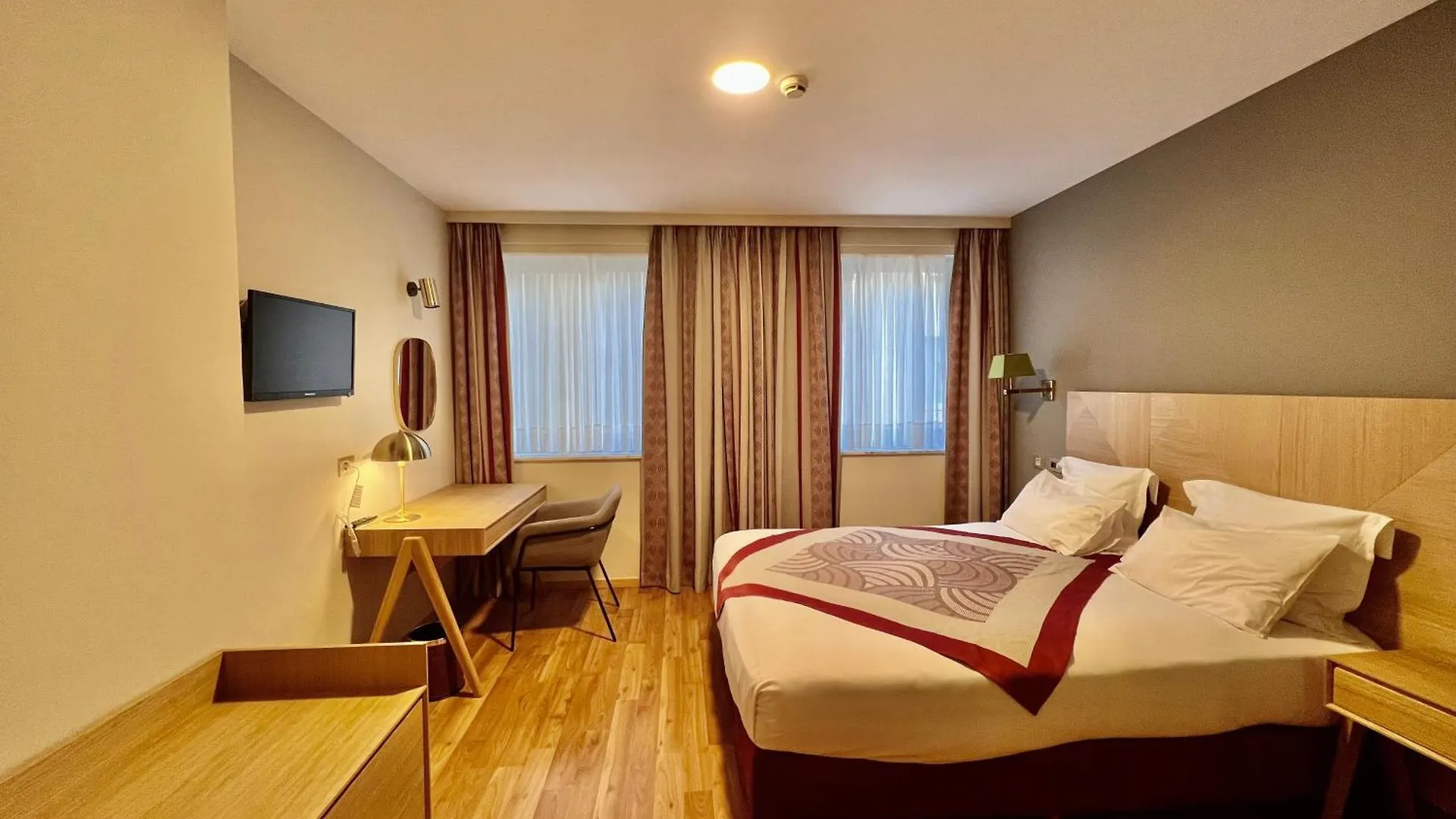 Bedford Hotel Брюссель 3*,  Бельгия