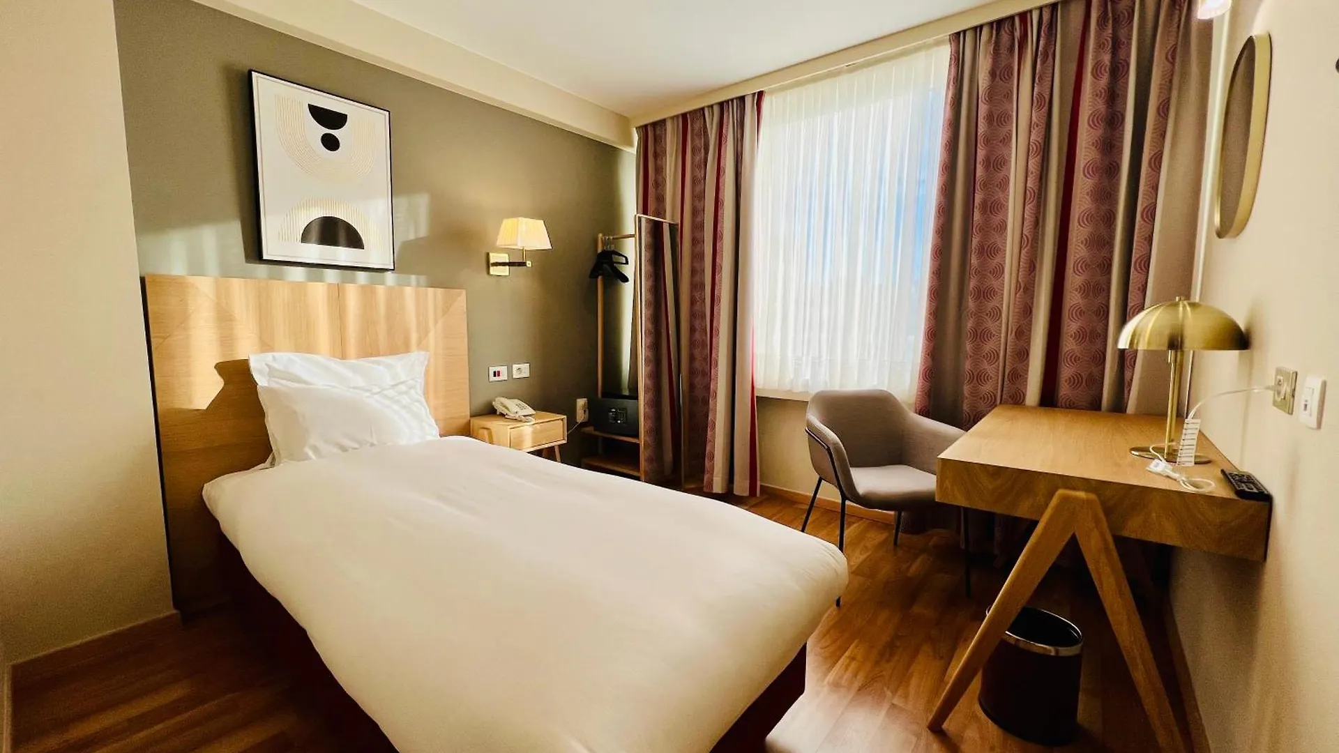 Bedford Hotel Брюссель