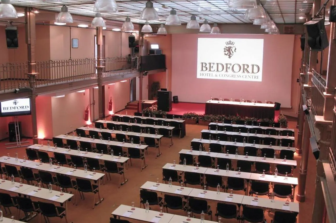 Bedford Hotel Брюссель